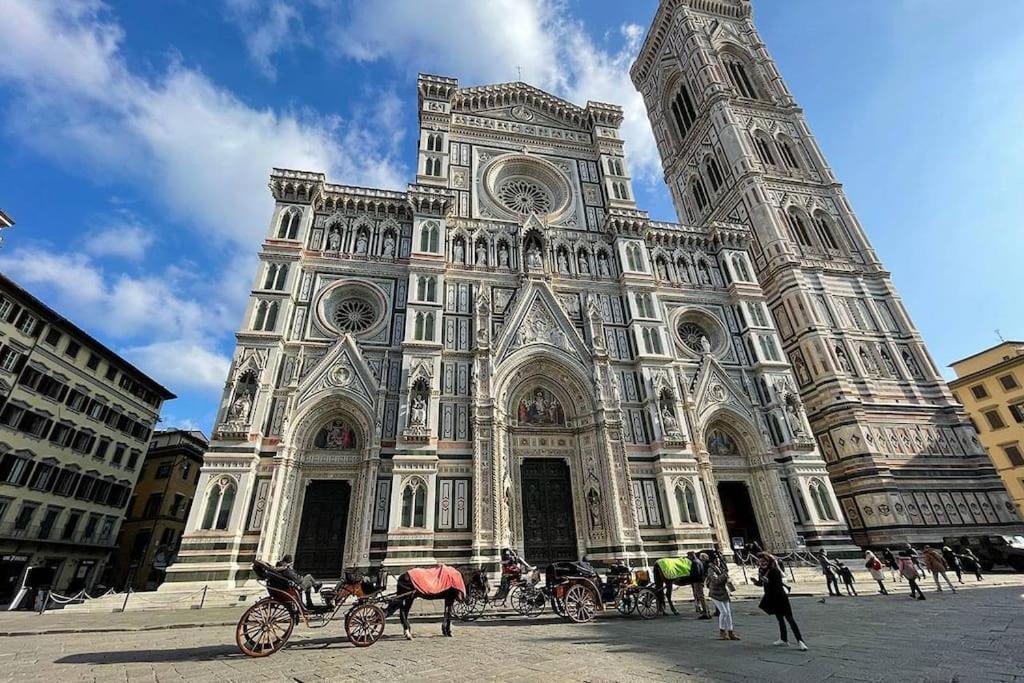Unyca - Duomo Luxury View Florença